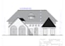 create a 3d house design and realistic exterior render